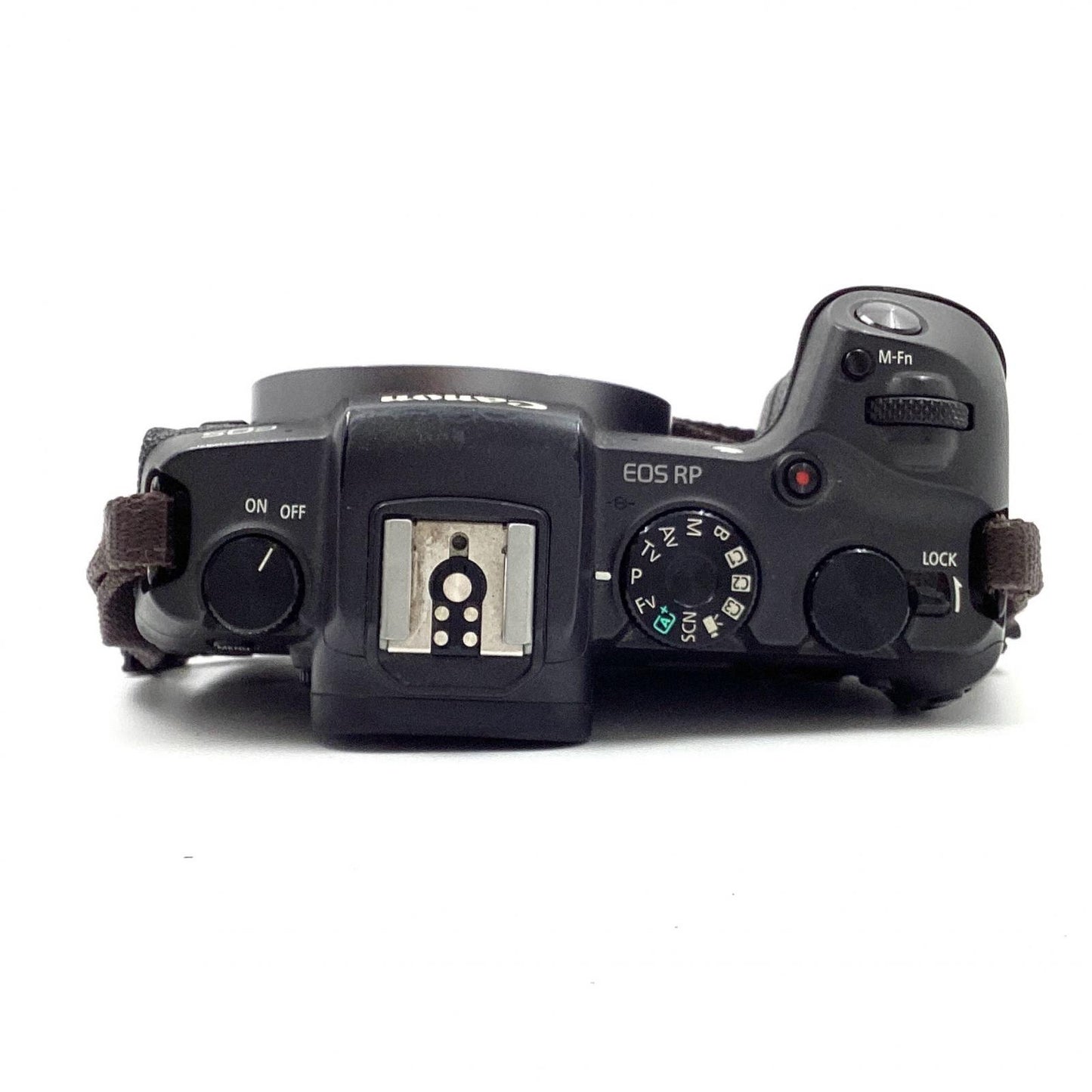 【全額返金保証】【最速発送】Canon デジタル一眼 EOS RP ボディ ブラック 動作確認済