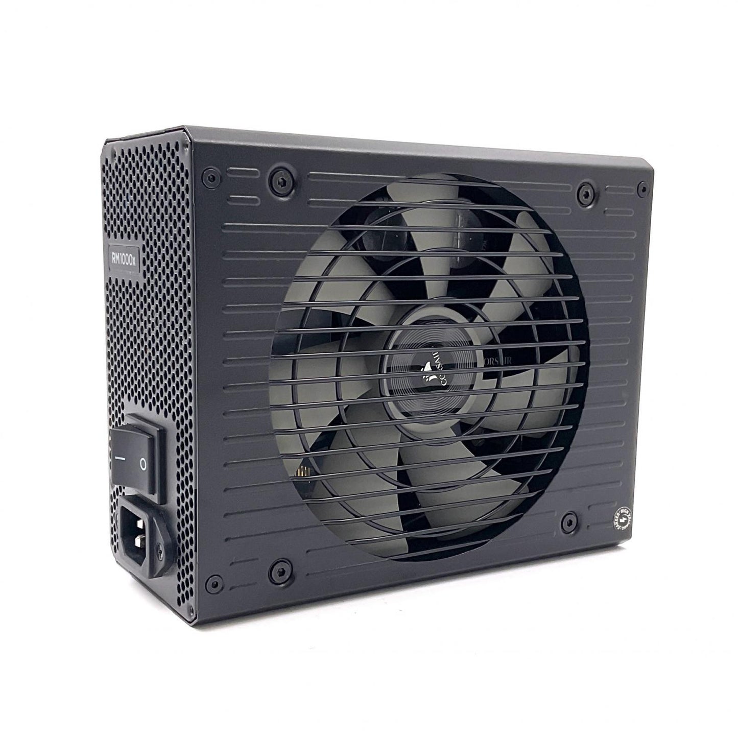 【全額返金保証】【最速発送】Corsair 電源ユニット RM1000x ATX電源ユニット1000W RM1000x CP-9020094-JP 動作確認済