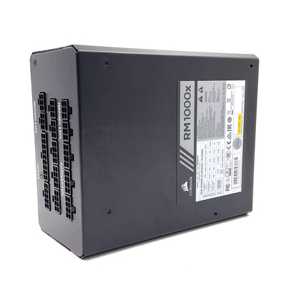 【全額返金保証】【最速発送】Corsair 電源ユニット RM1000x ATX電源ユニット1000W RM1000x CP-9020094-JP 動作確認済