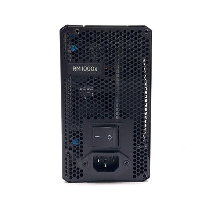 【全額返金保証】【最速発送】Corsair 電源ユニット RM1000x ATX電源ユニット1000W RM1000x CP-9020094-JP 動作確認済