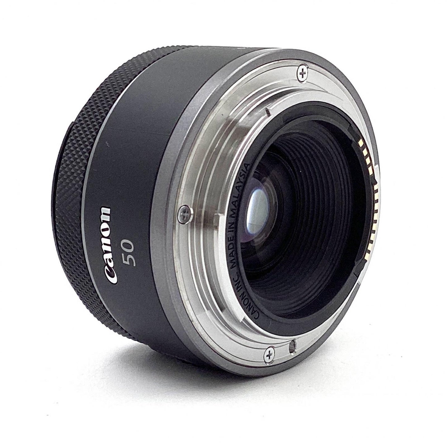 【全額返金保証】【最速発送】Canon RF50mm F1.8 STM 動作確認済