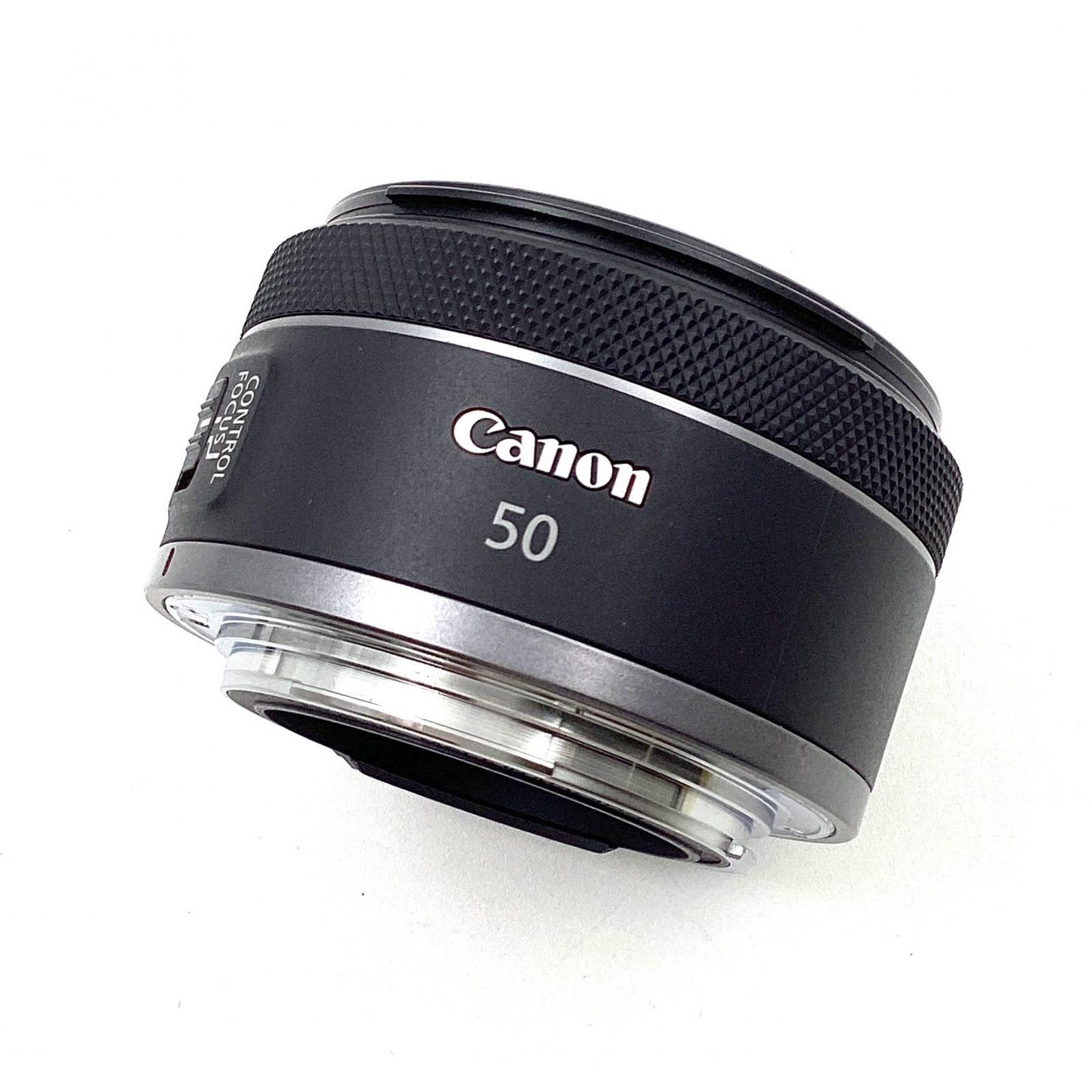 【全額返金保証】【最速発送】Canon RF50mm F1.8 STM 動作確認済