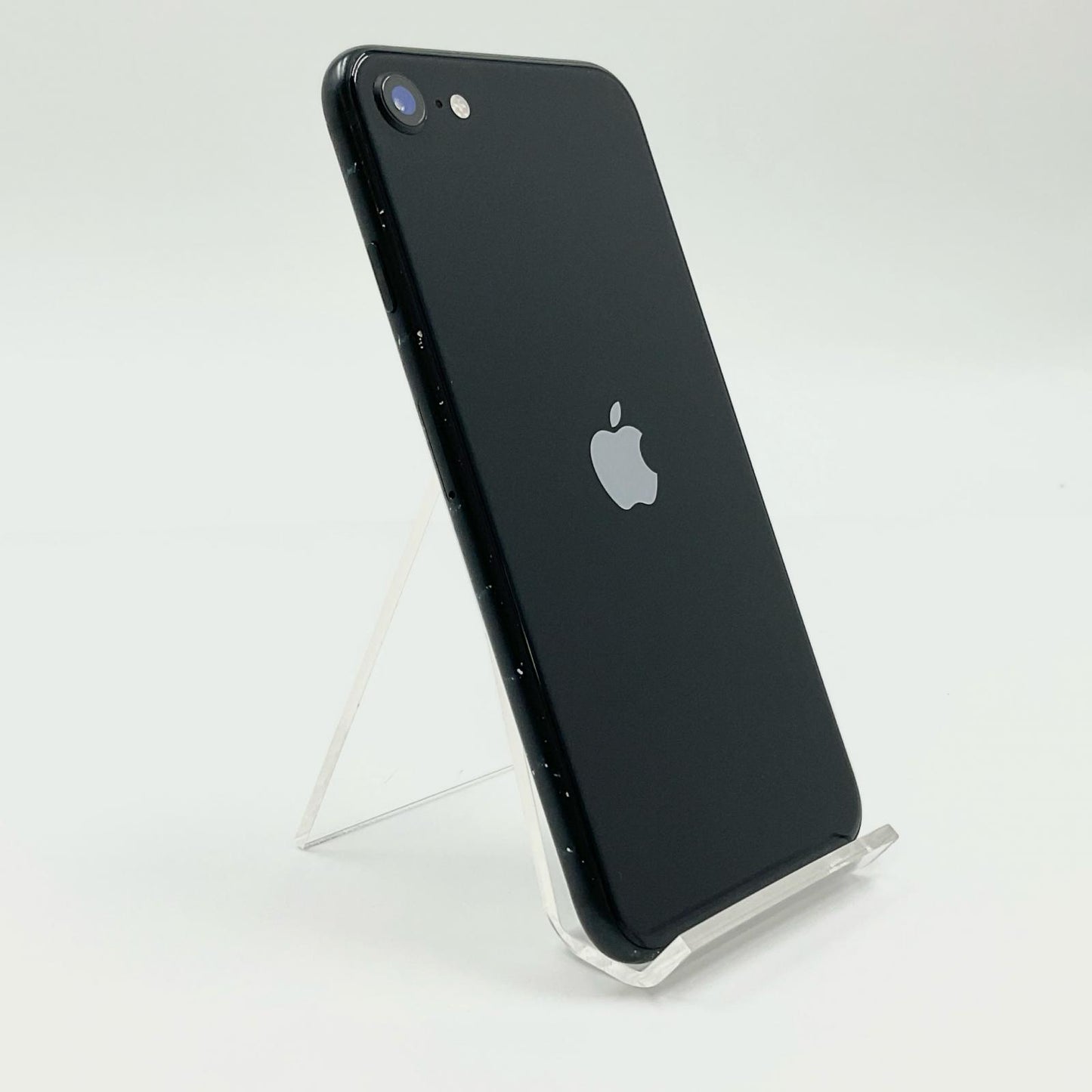 【全額返金保証】【最速発送】Apple iPhone iPhone SE（第3世代） 256GB ミッドナイト Softbank 動作確認済 74%