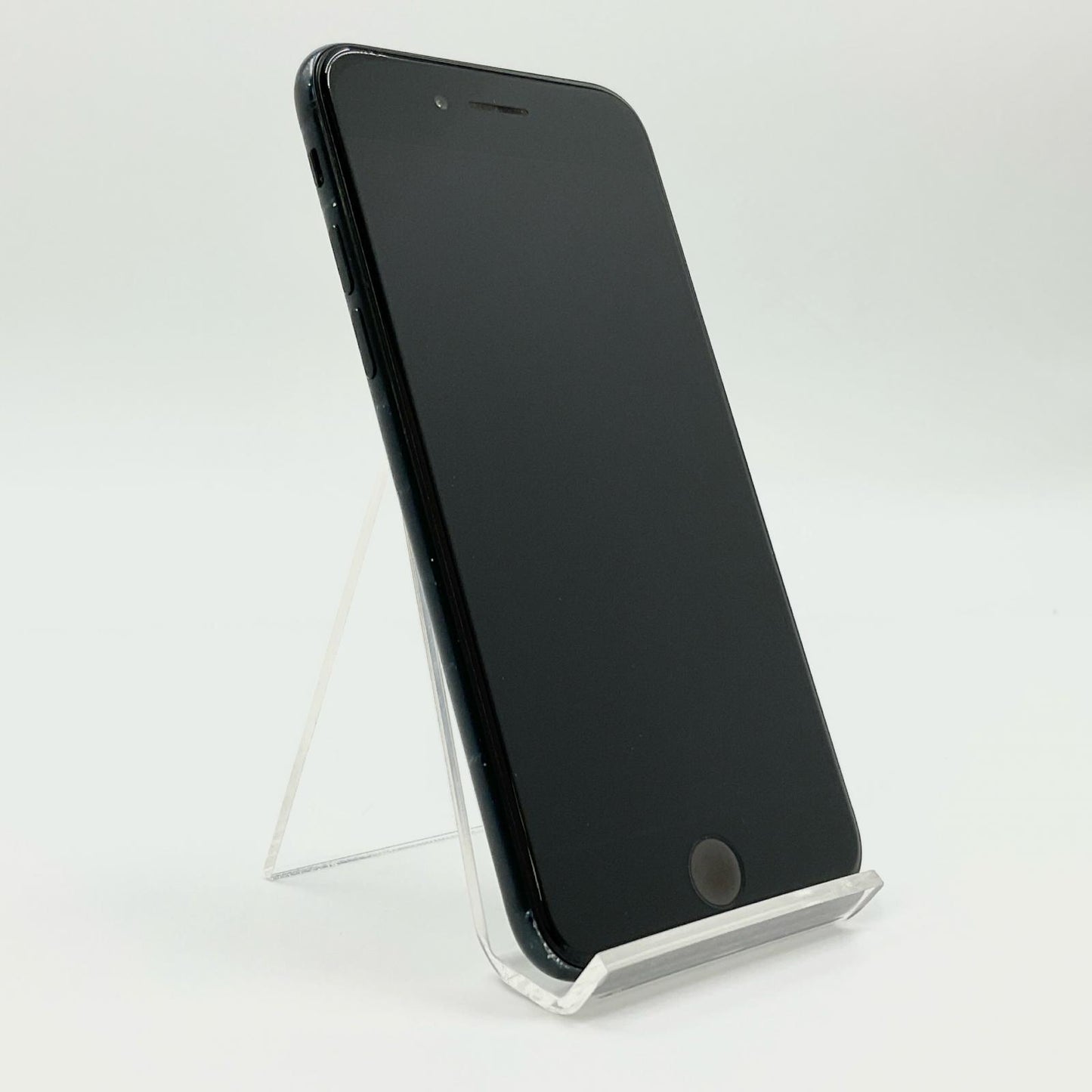 【全額返金保証】【最速発送】Apple iPhone iPhone SE（第3世代） 256GB ミッドナイト Softbank 動作確認済 74%