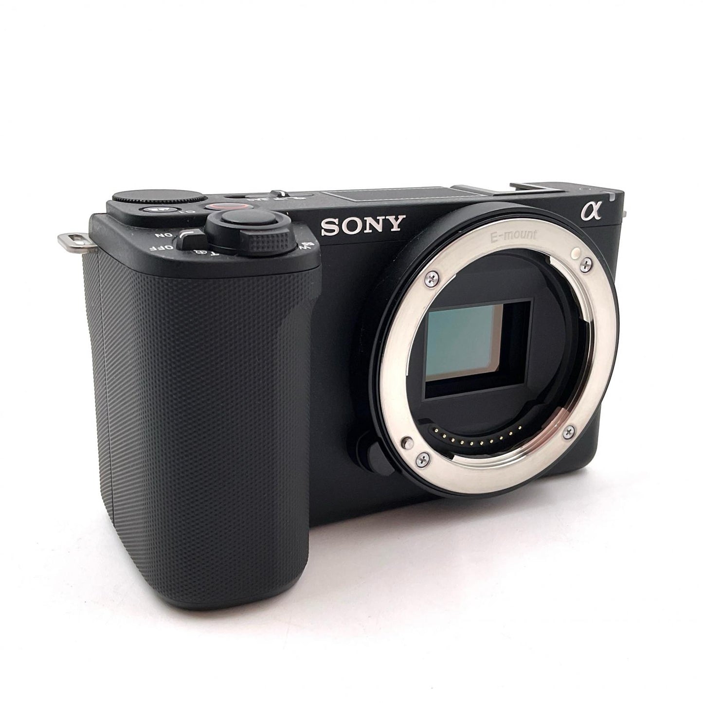 【全額返金保証】【最速発送】Sony デジタル一眼 VLOGCAM ZV-E10M2K パワーズームレンズキット ブラック 超美品 動作確認済