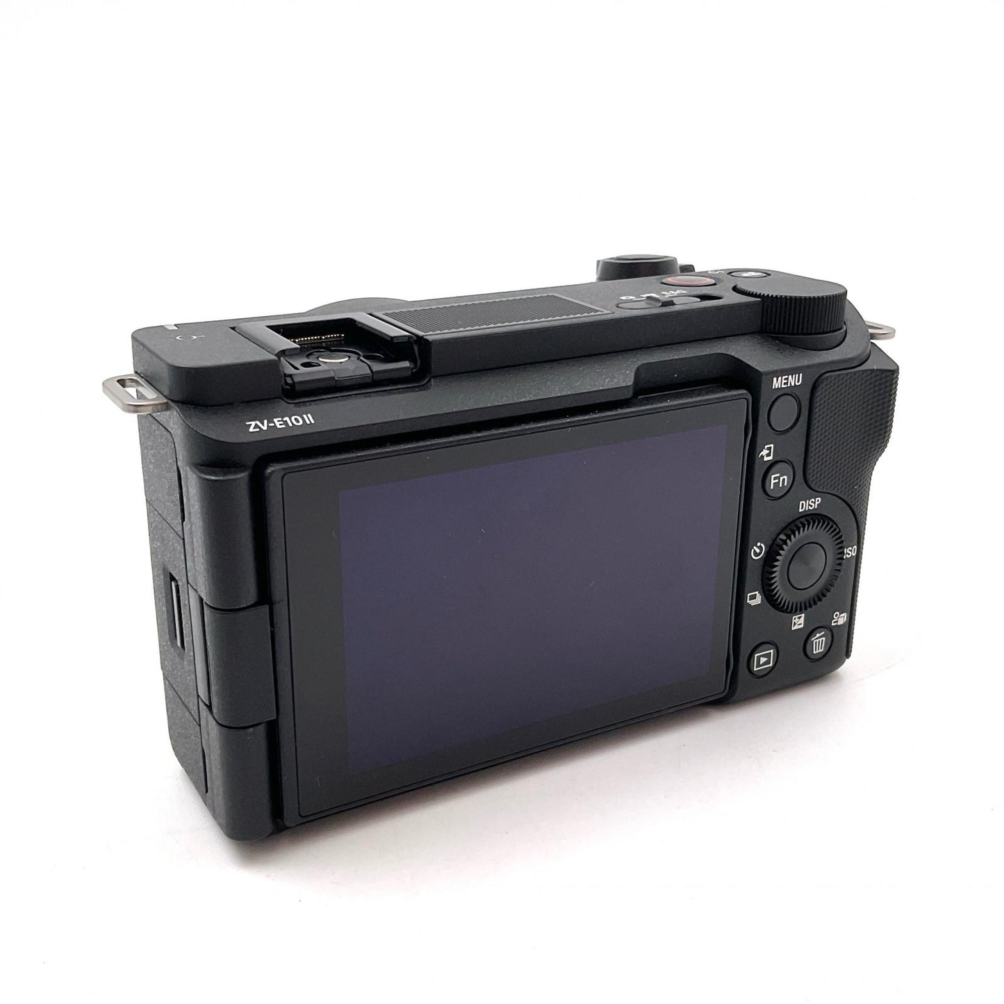 【全額返金保証】【最速発送】Sony デジタル一眼 VLOGCAM ZV-E10M2K パワーズームレンズキット ブラック 超美品 動作確認済