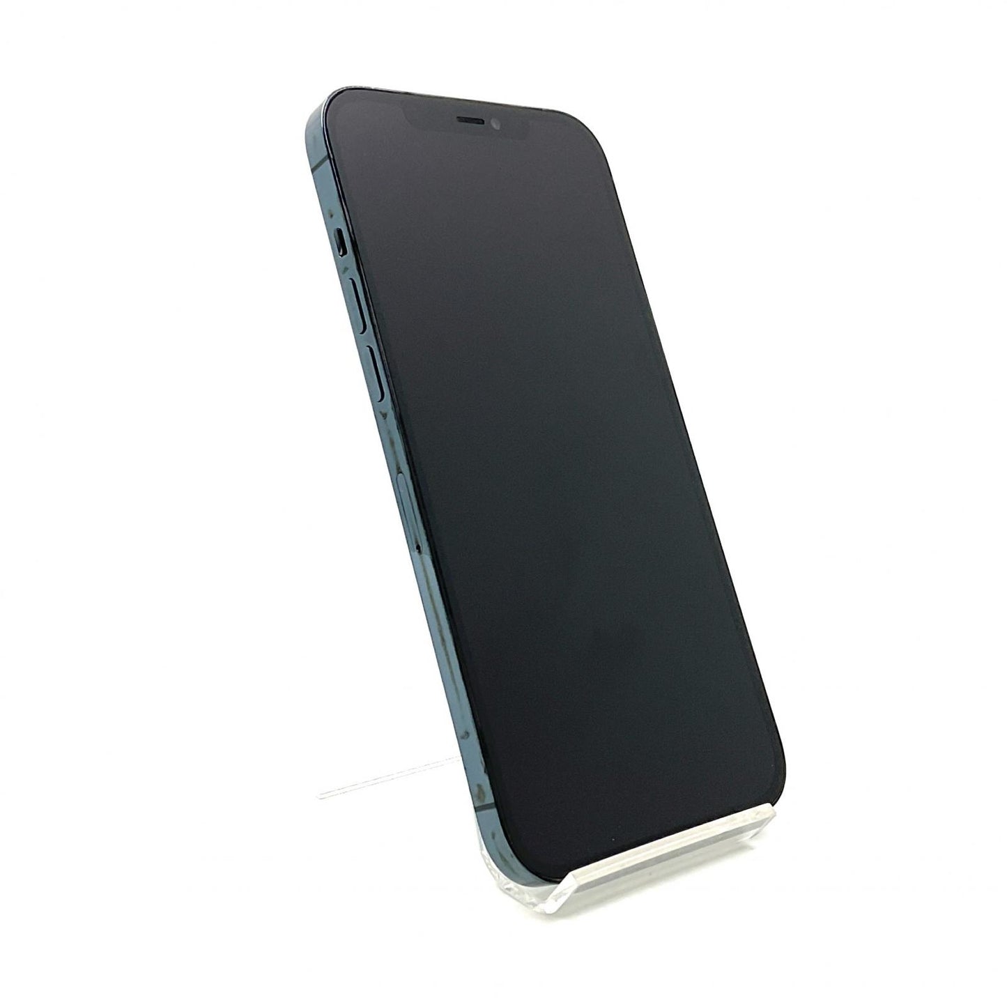 【全額返金保証】【最速発送】Apple iPhone iPhone Pro Max 12 Pro Max 512GB パシフィックブルー Softbank 白ロム 動作確認済 75%