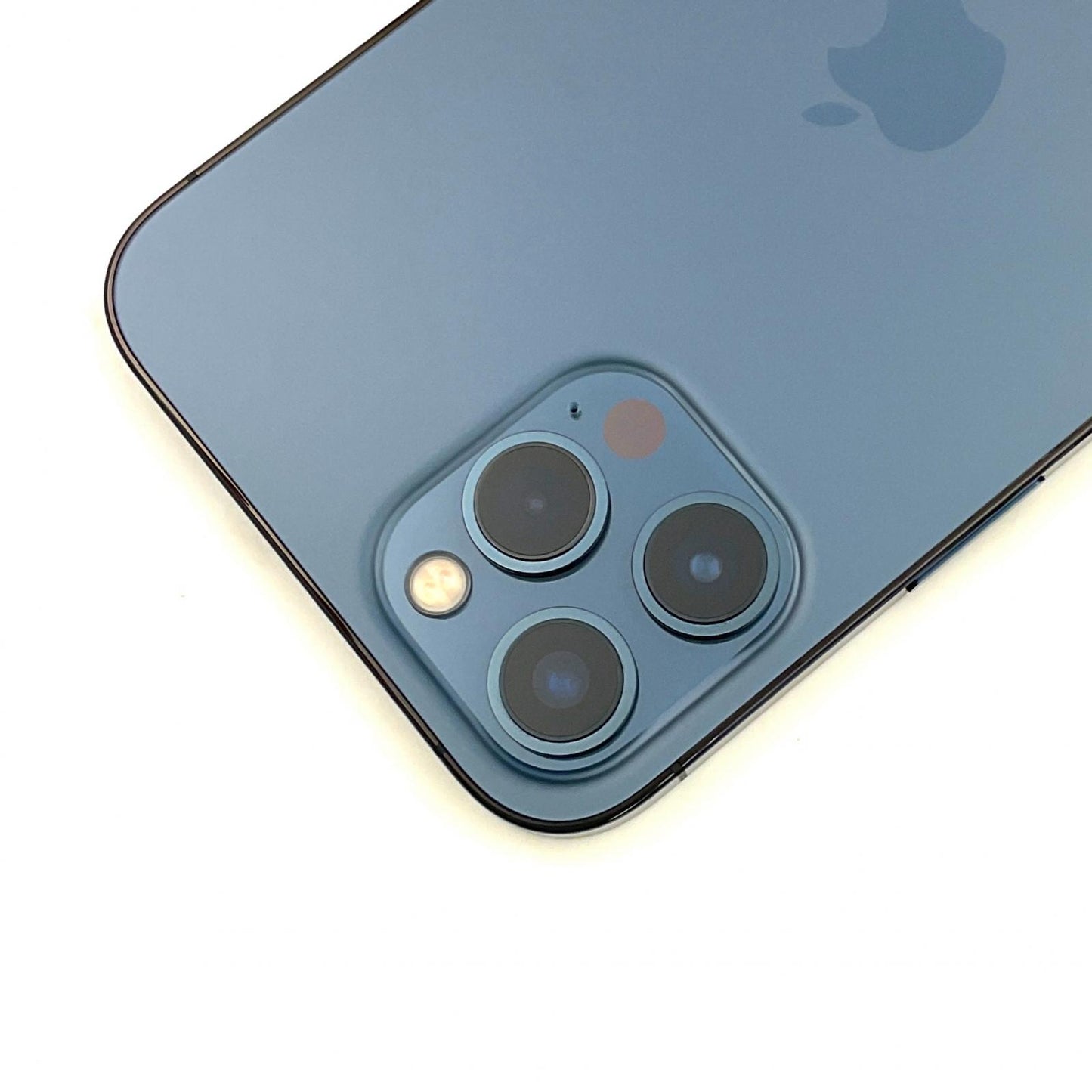 【全額返金保証】【最速発送】Apple iPhone iPhone Pro Max 12 Pro Max 512GB パシフィックブルー Softbank 白ロム 動作確認済 75%