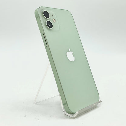 【全額返金保証】【最速発送】Apple iPhone iPhone 12 128GB グリーン SIMフリー 動作確認済 83%
