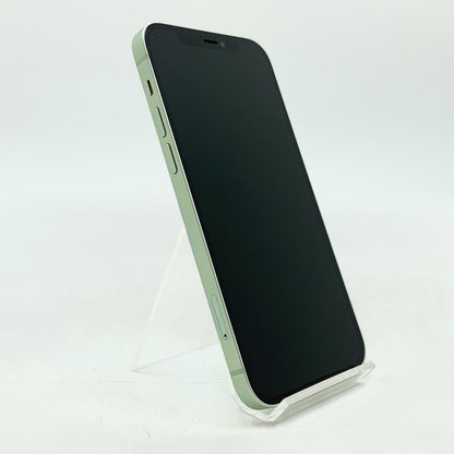 【全額返金保証】【最速発送】Apple iPhone iPhone 12 128GB グリーン SIMフリー 動作確認済 83%