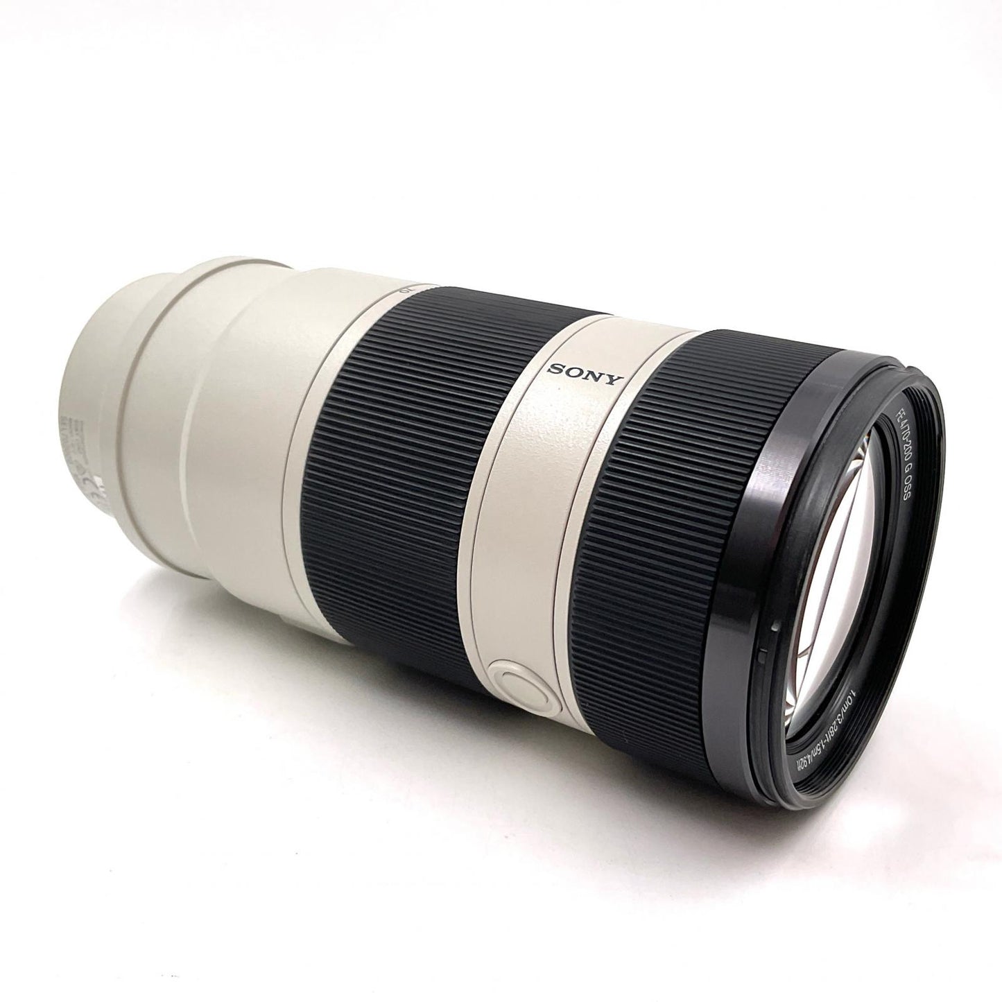 【全額返金保証】【最速発送】Sony FE 70-200mm F4 G OSS SEL70200G 美品 動作確認済