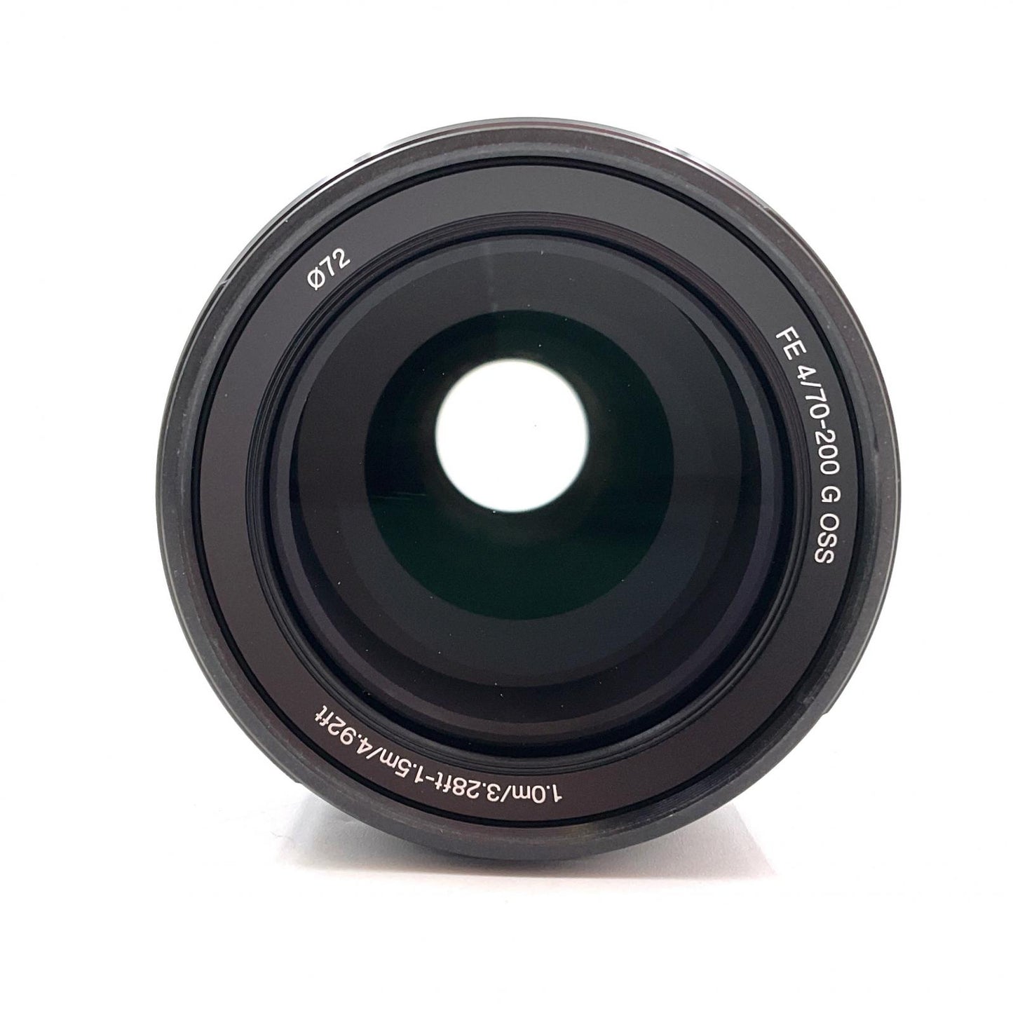 【全額返金保証】【最速発送】Sony FE 70-200mm F4 G OSS SEL70200G 美品 動作確認済