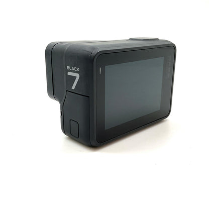 【全額返金保証】【最速発送】GoPro HERO7 BLACK 動作確認済