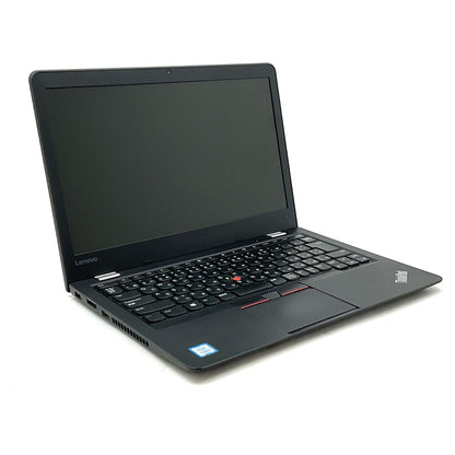 【最速発送】Lenovo ThinkPad 13 2nd Gen Signature Edition 20J10038JP Intel(R) Core(TM) i3-7100U CPU @ 2.40GHz 2.40GHz 4GB M.2 SSD 256GB 42.6%【難有】