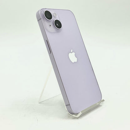【全額返金保証】【最速発送】Apple iPhone iPhone 14 128GB ミッドナイト SIMフリー 動作確認済 88%