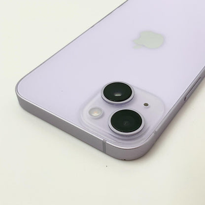 【全額返金保証】【最速発送】Apple iPhone iPhone 14 128GB ミッドナイト SIMフリー 動作確認済 88%