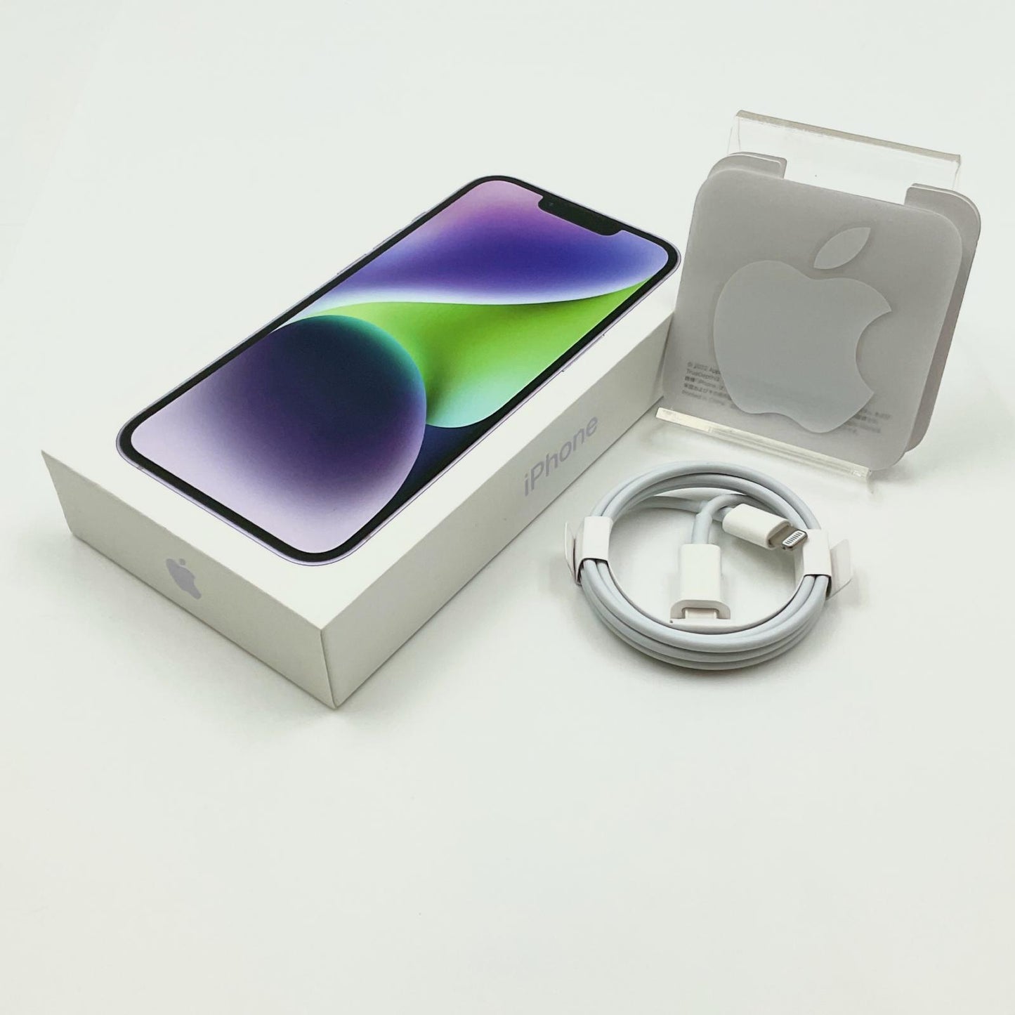 【全額返金保証】【最速発送】Apple iPhone iPhone 14 128GB ミッドナイト SIMフリー 動作確認済 88%
