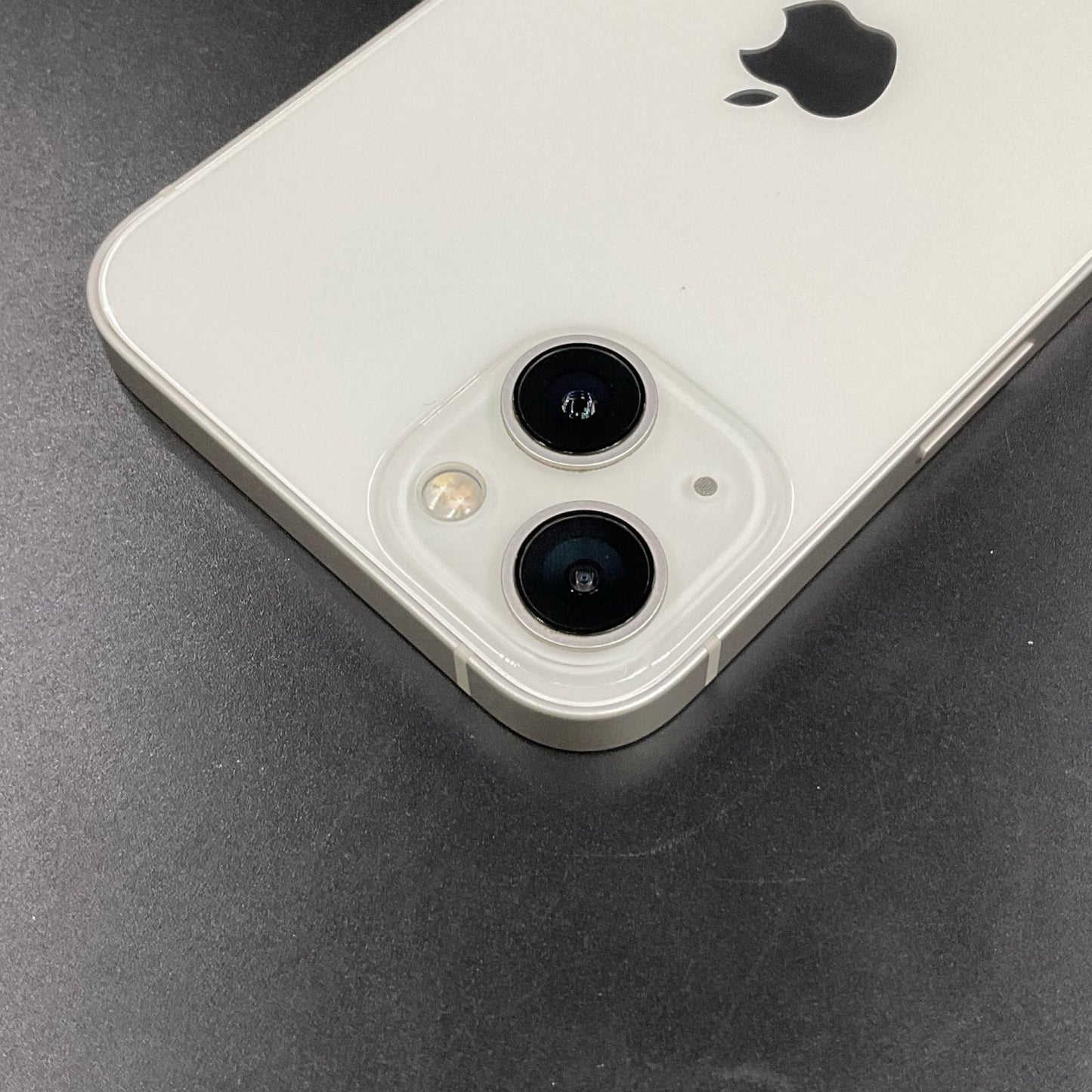 【全額返金保証】【最速発送】Apple iPhone iPhone 13 128GB スターライト SIMフリー 動作確認済 84%