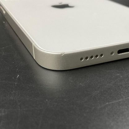【全額返金保証】【最速発送】Apple iPhone iPhone 13 128GB スターライト SIMフリー 動作確認済 84%