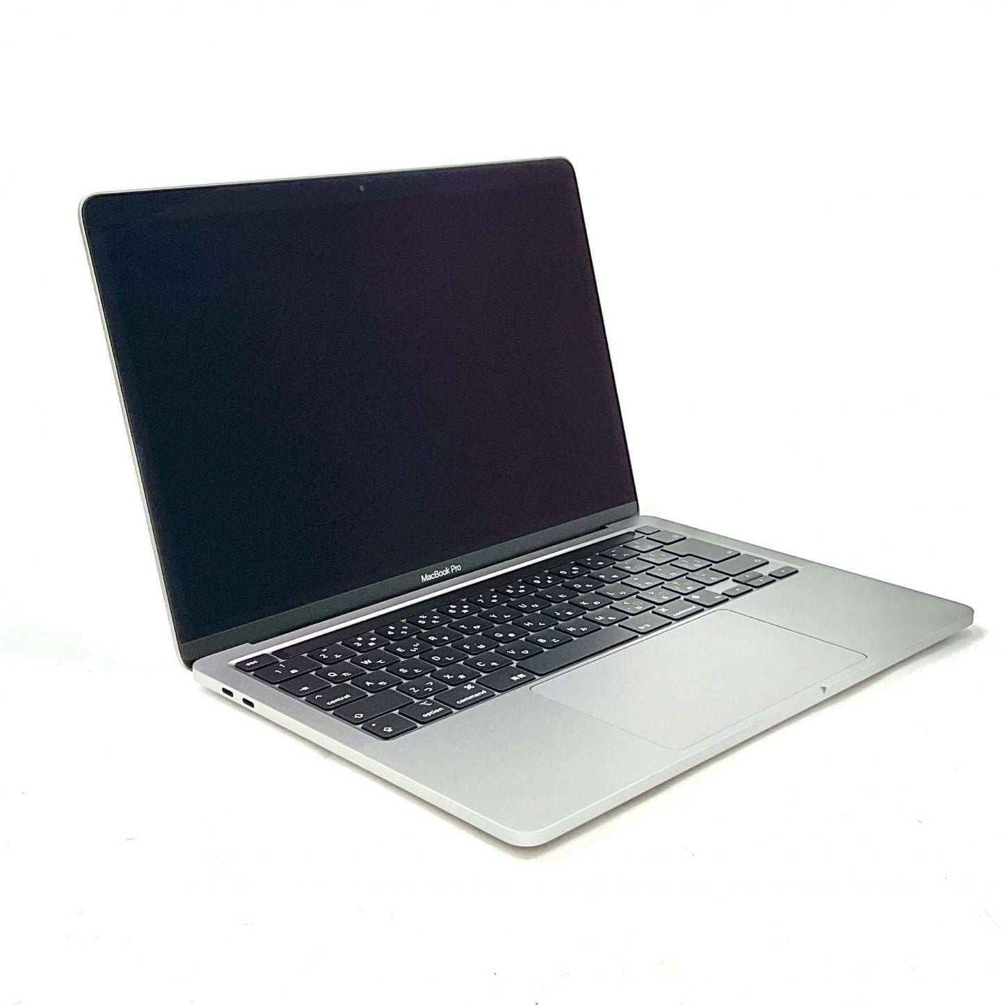 【全額返金保証】【最速発送】Apple MacBook Pro 13インチ 2022 Apple M2 16GB SSD 512GB スペースグレイ 95% 美品 動作確認済