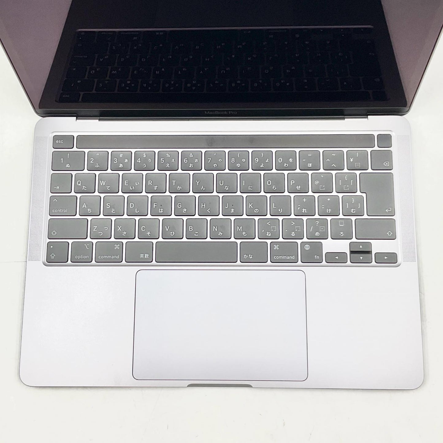 【全額返金保証】【最速発送】Apple MacBook Pro 13インチ 2022 Apple M2 16GB SSD 512GB スペースグレイ 95% 美品 動作確認済