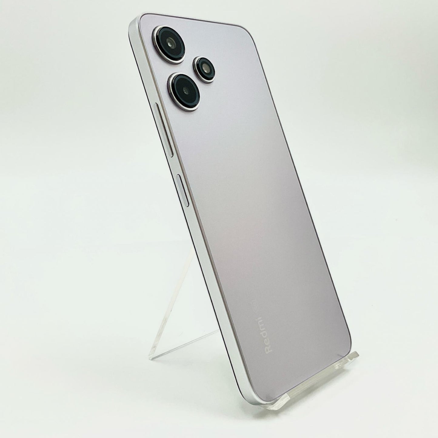 【全額返金保証】【最速発送】Xiaomi Redmi 12 5G 128GB ポーラシルバー au XIG03 白ロム 動作確認済