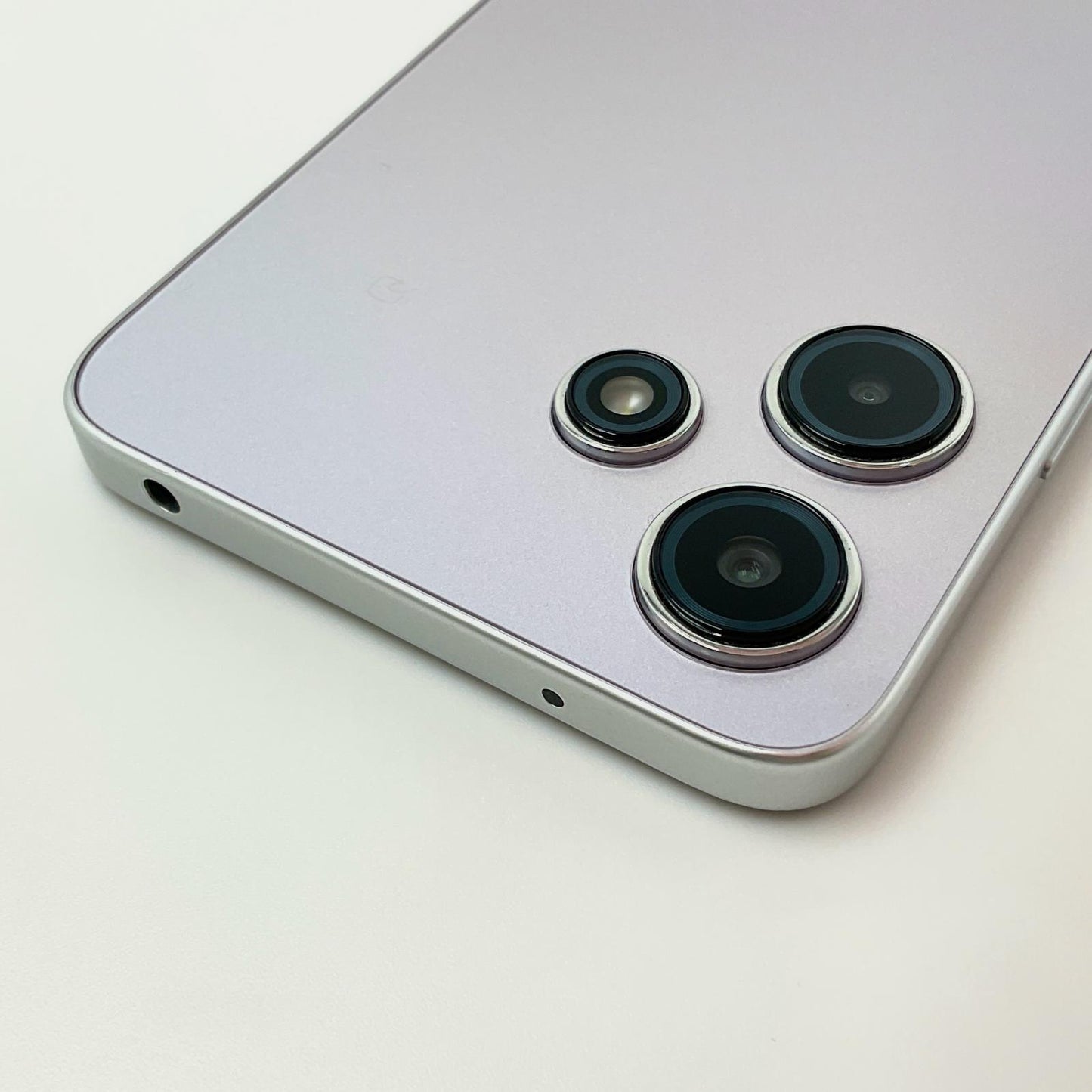 【全額返金保証】【最速発送】Xiaomi Redmi 12 5G 128GB ポーラシルバー au XIG03 白ロム 動作確認済