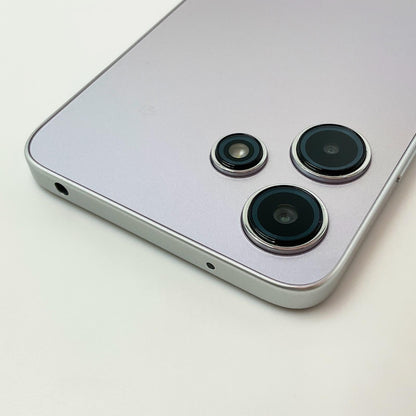 【全額返金保証】【最速発送】Xiaomi Redmi 12 5G 128GB ポーラシルバー au XIG03 白ロム 動作確認済