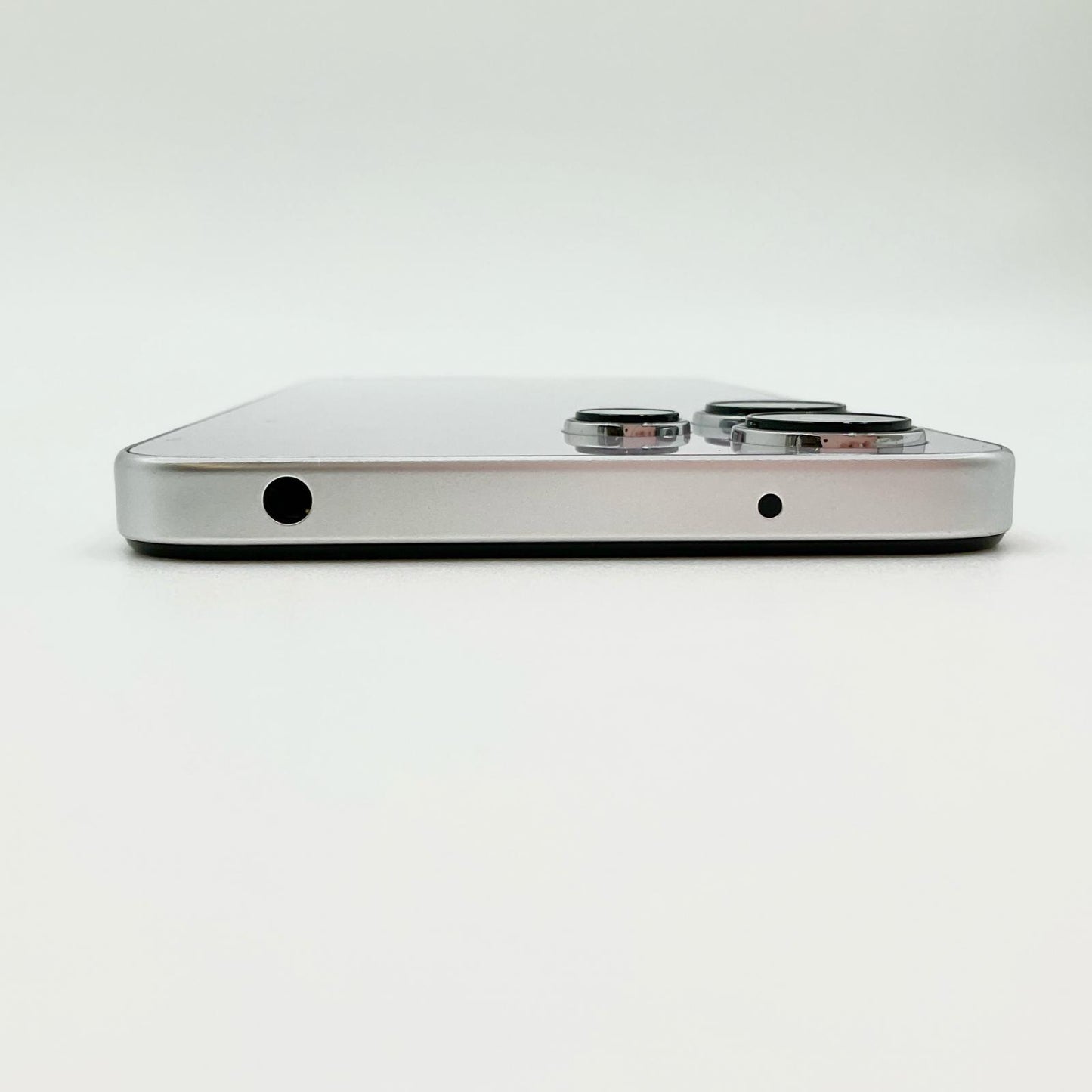 【全額返金保証】【最速発送】Xiaomi Redmi 12 5G 128GB ポーラシルバー au XIG03 白ロム 動作確認済