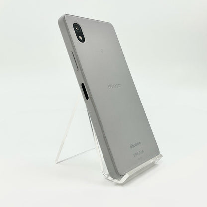【全額返金保証】【最速発送】Sony Xperia  Ace III 64GB グレー SIMフリー SO-53C 動作確認済