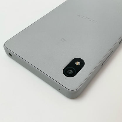 【全額返金保証】【最速発送】Sony Xperia  Ace III 64GB グレー SIMフリー SO-53C 動作確認済