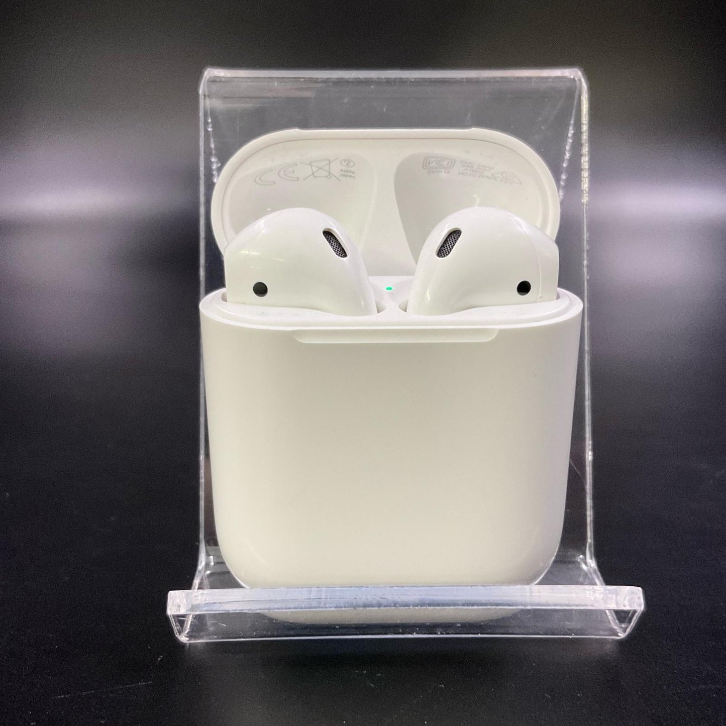 【全額返金保証】【最速発送】Apple AirPods2 A2031 動作確認済