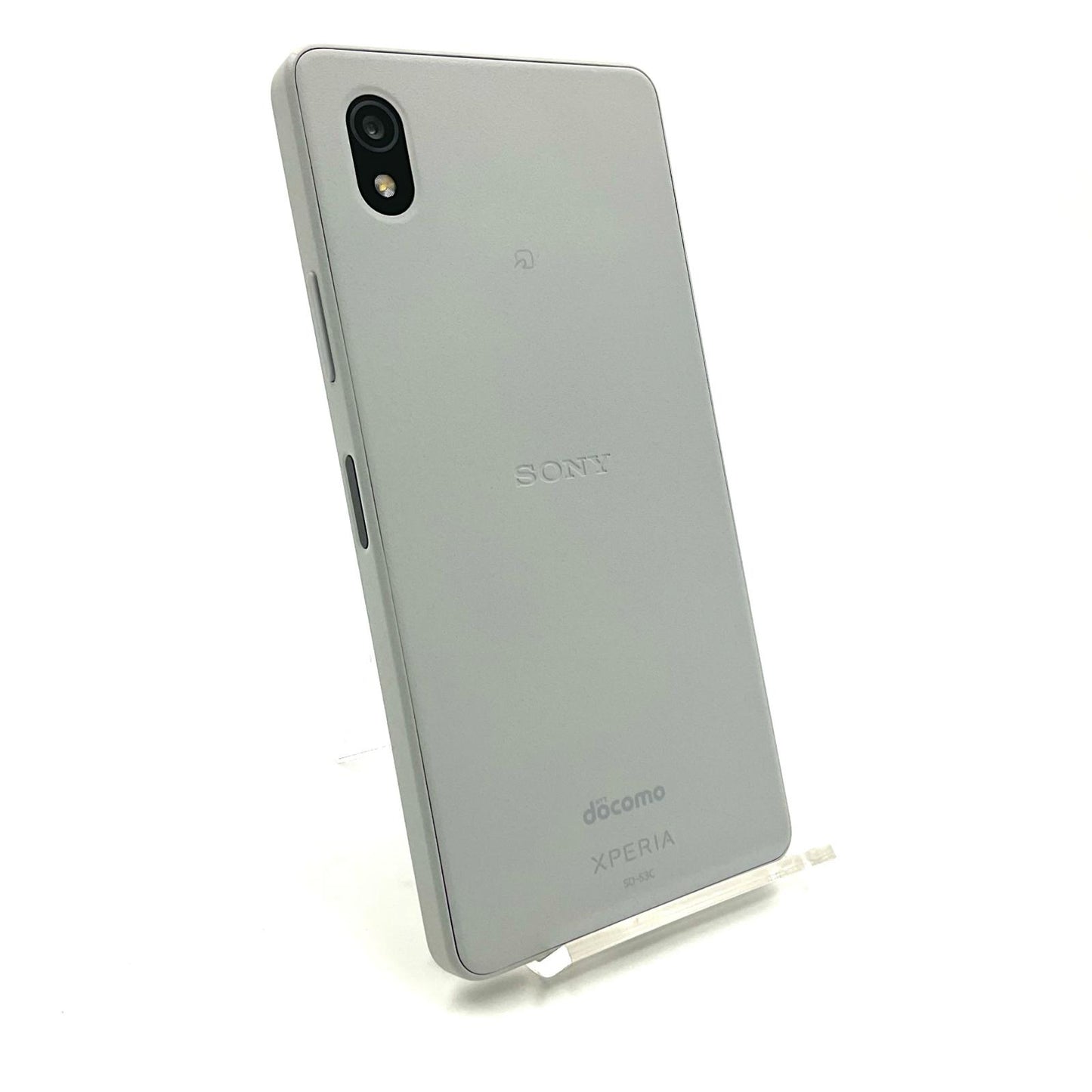 【全額返金保証】【最速発送】Sony Xperia Ace III  64GB グレー docomo SO-53C 白ロム 美品 動作確認済