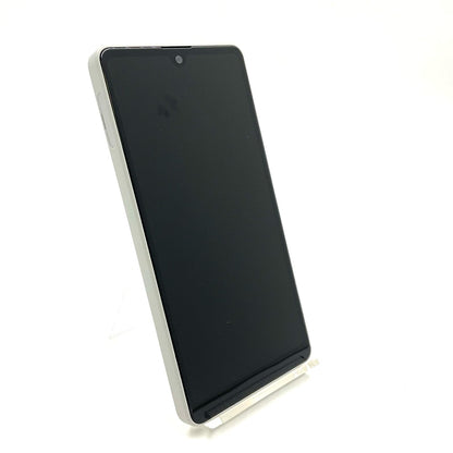 【全額返金保証】【最速発送】Sony Xperia Ace III  64GB グレー docomo SO-53C 白ロム 美品 動作確認済
