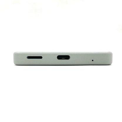 【全額返金保証】【最速発送】Sony Xperia Ace III  64GB グレー docomo SO-53C 白ロム 美品 動作確認済
