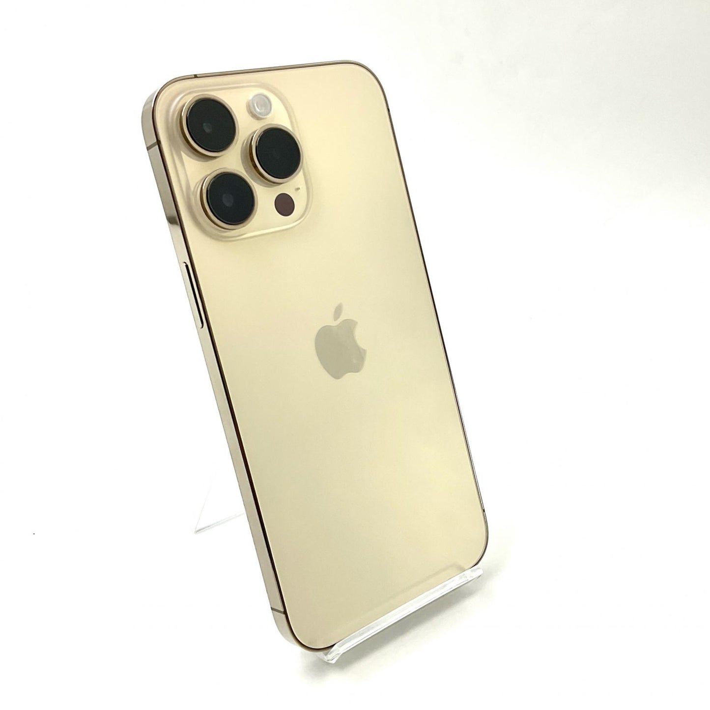 【全額返金保証】【最速発送】Apple iPhone iPhone 14 Pro Max 256GB ゴールド docomo 白ロム 美品 動作確認済 83%