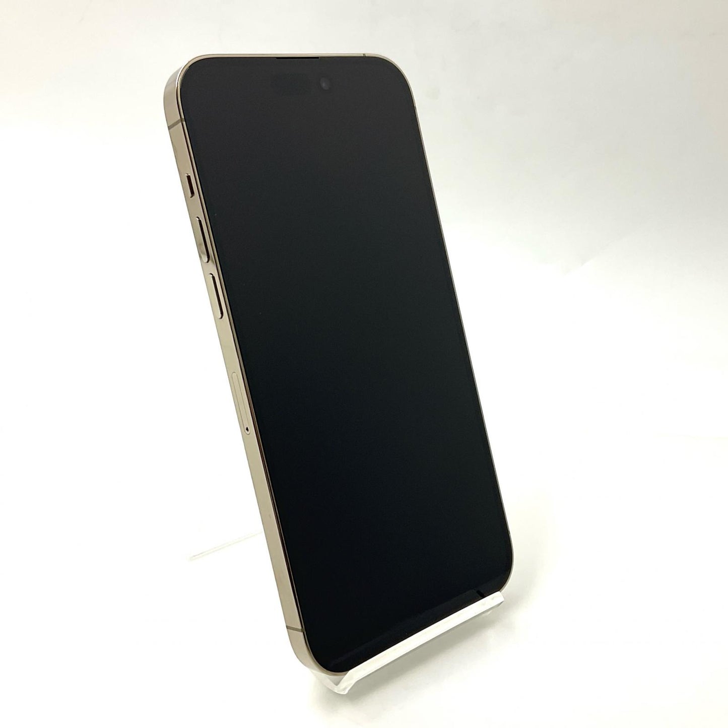 【全額返金保証】【最速発送】Apple iPhone iPhone 14 Pro Max 256GB ゴールド docomo 白ロム 美品 動作確認済 83%
