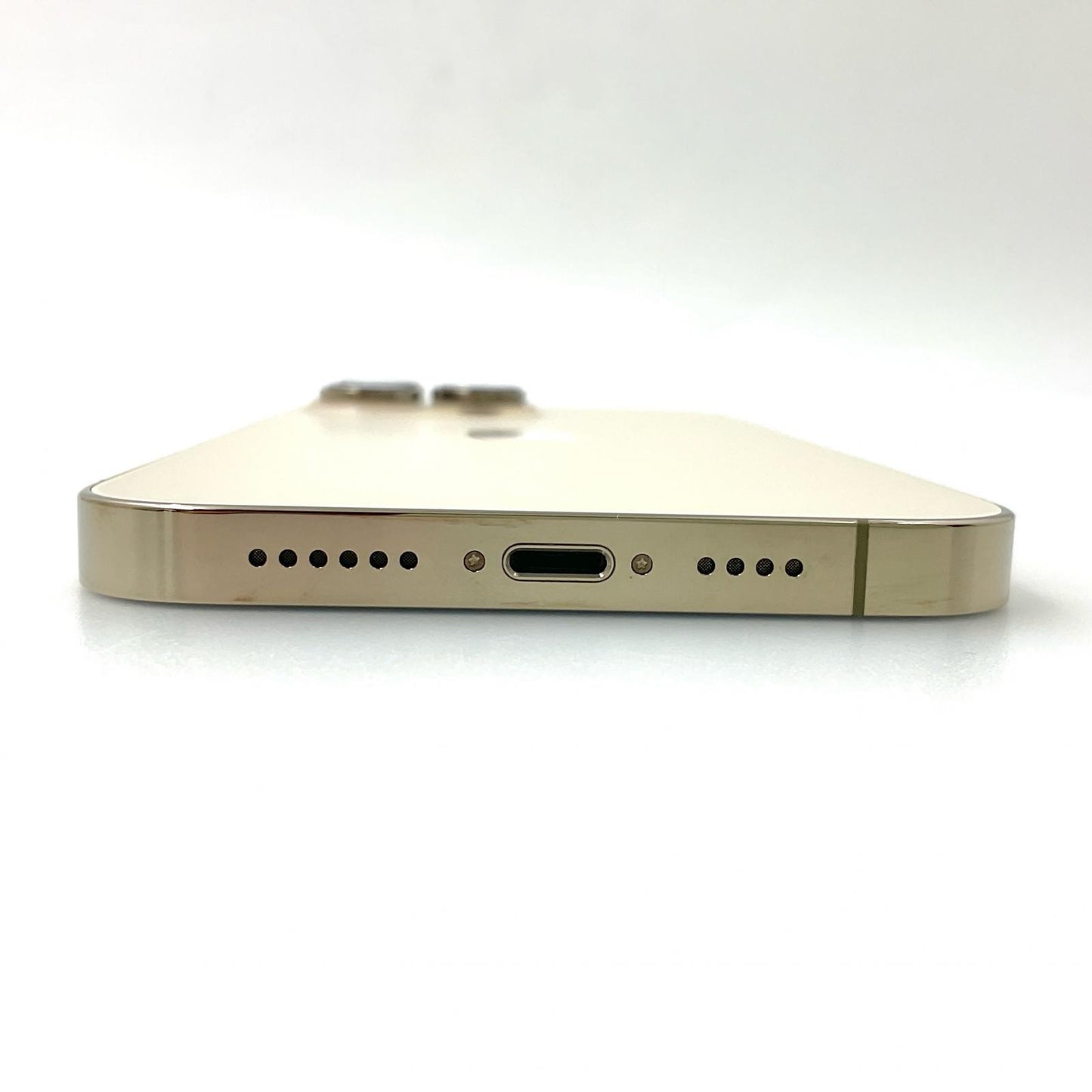 【全額返金保証】【最速発送】Apple iPhone iPhone 14 Pro Max 256GB ゴールド docomo 白ロム 美品 動作確認済 83%