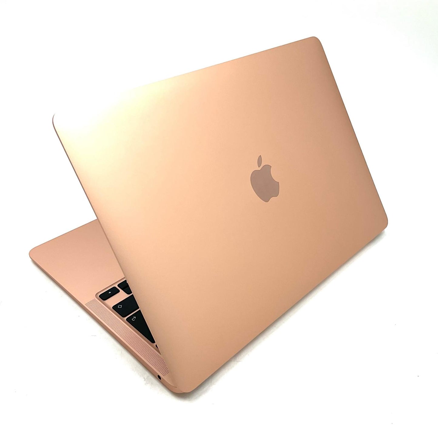 【全額返金保証】【最速発送】Apple MacBook Air 13インチ 2020 Apple M1 8GB SSD 256GB ゴールド 100% 動作確認済