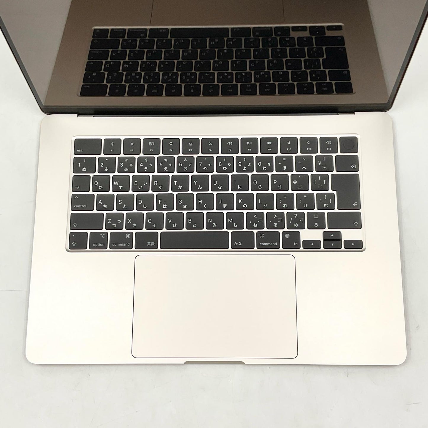 【全額返金保証】【最速発送】Apple MacBook Air 15.3インチ 2024 Apple M3 24GB SSD 512GB スターライト 100% 超美品 動作確認済