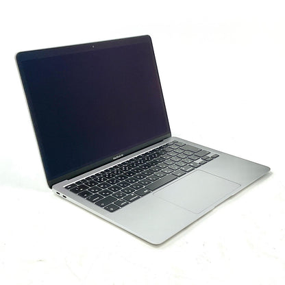 【全額返金保証】【最速発送】Apple MacBook Air 13インチ 2020 Apple M1 8GB SSD 256GB スペースグレイ 93% 動作確認済