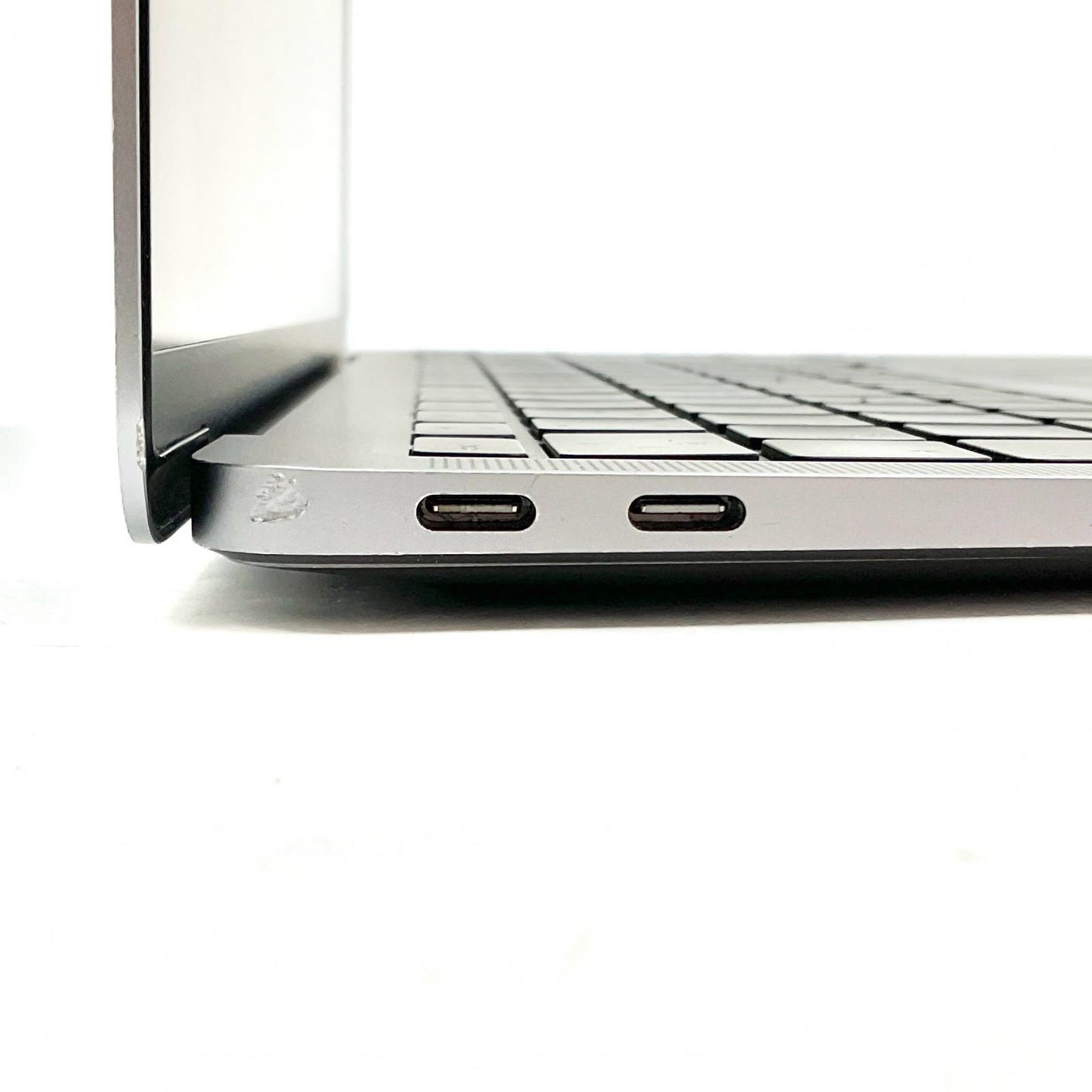 【全額返金保証】【最速発送】Apple MacBook Air 13インチ 2020 Apple M1 8GB SSD 256GB スペースグレイ 93% 動作確認済