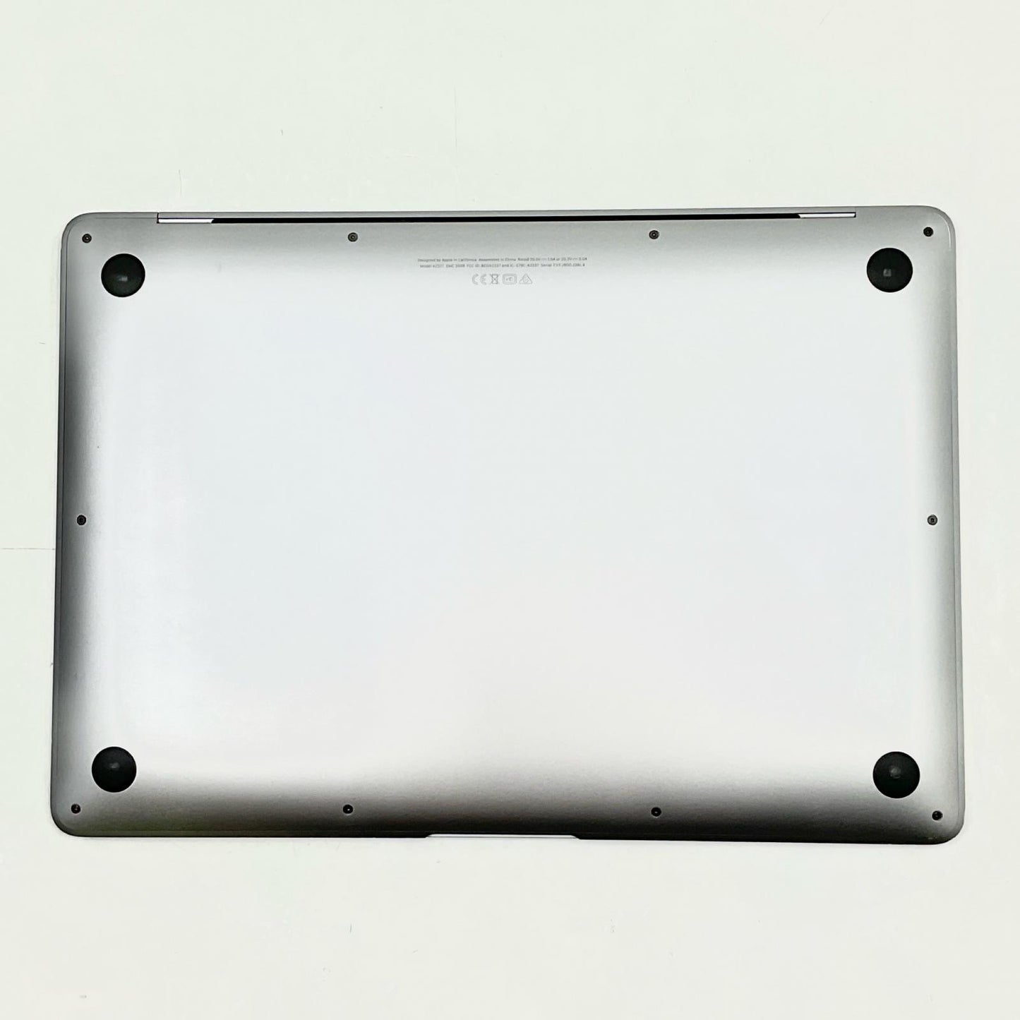 【全額返金保証】【最速発送】Apple MacBook Air 13インチ 2020 Apple M1 8GB SSD 256GB スペースグレイ 93% 動作確認済
