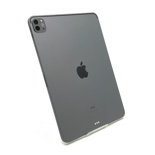 【全額返金保証】【最速発送】Apple iPad iPad Pro 11インチ 第3世代 256GB スペースグレイ Wi-Fi 動作確認済