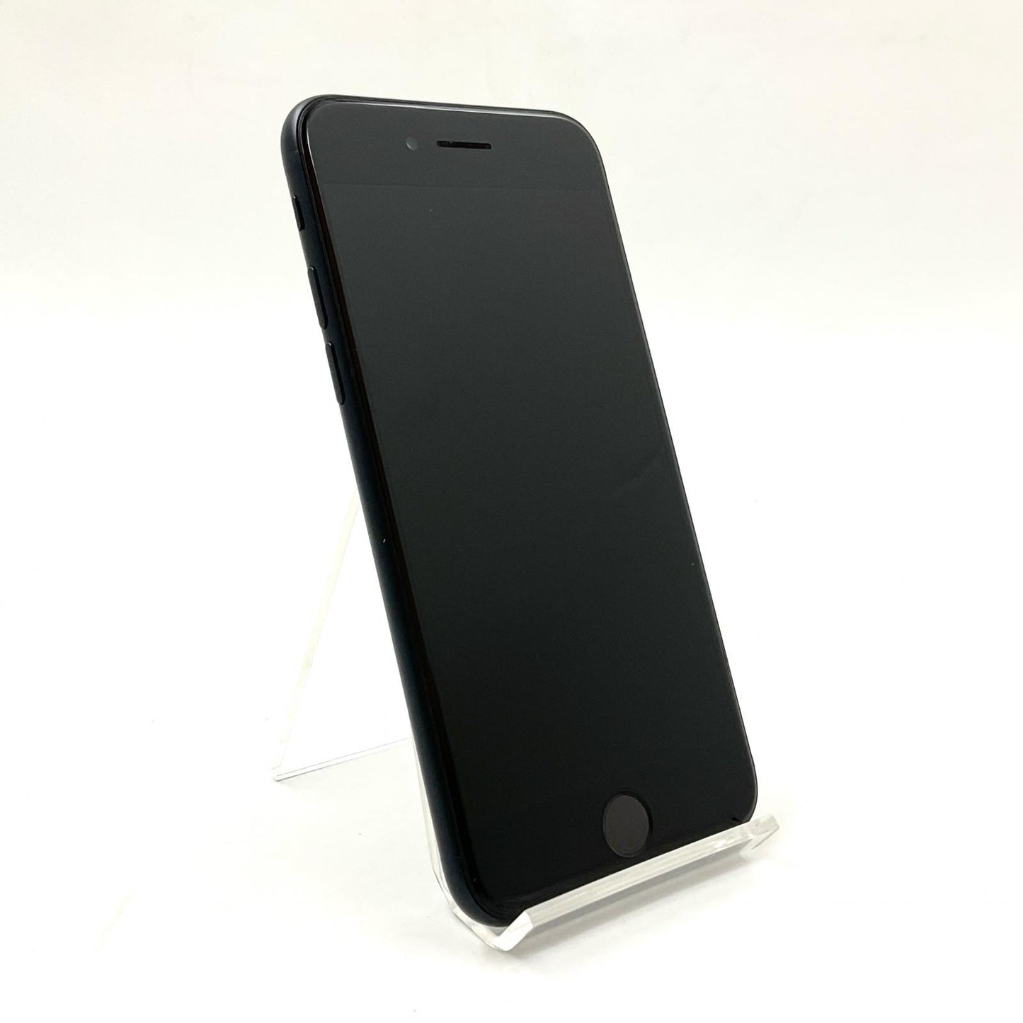 【全額返金保証】【最速発送】Apple iPhone iPhone SE（第3世代） 64GB ブラック Softbank 白ロム 動作確認済 86%