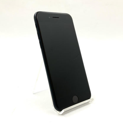 【全額返金保証】【最速発送】Apple iPhone iPhone SE（第3世代） 64GB ブラック Softbank 白ロム 動作確認済 86%