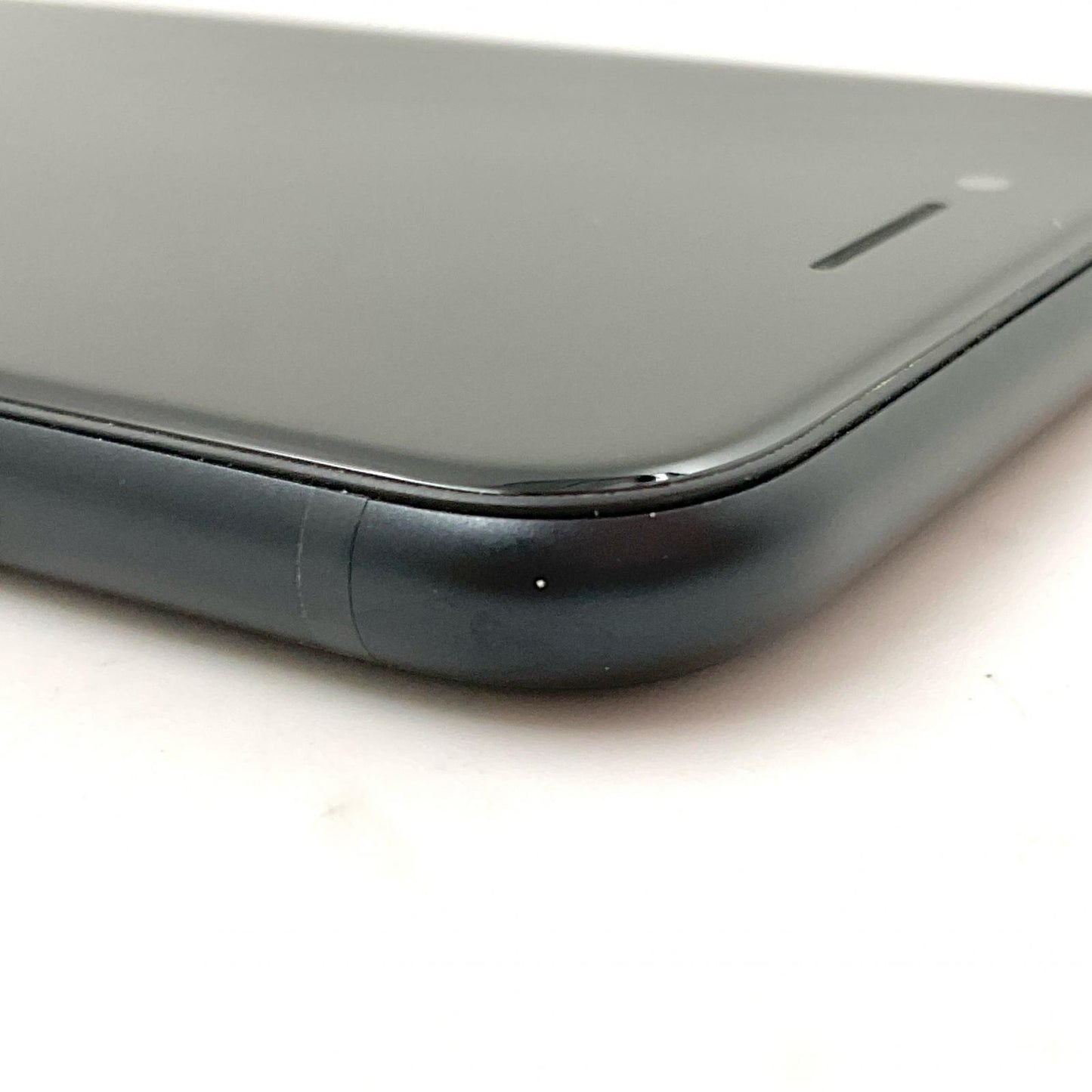 【全額返金保証】【最速発送】Apple iPhone iPhone SE（第3世代） 64GB ブラック Softbank 白ロム 動作確認済 86%