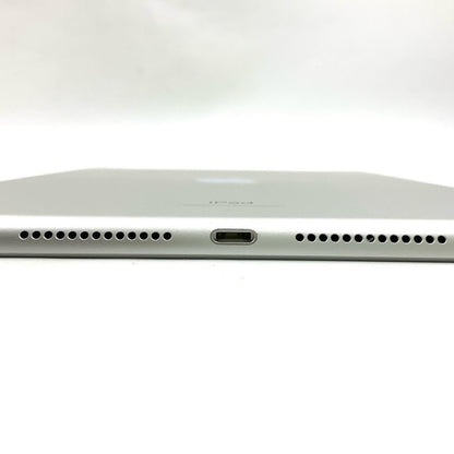 【全額返金保証】【最速発送】Apple iPad iPad 10.2インチ 第9世代 64GB シルバー WiFi+Cellular au 白ロム 動作確認済