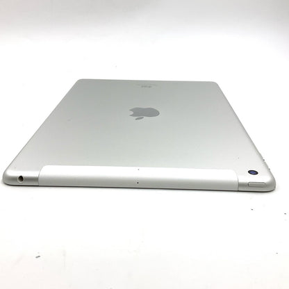 【全額返金保証】【最速発送】Apple iPad iPad 10.2インチ 第9世代 64GB シルバー WiFi+Cellular au 白ロム 動作確認済