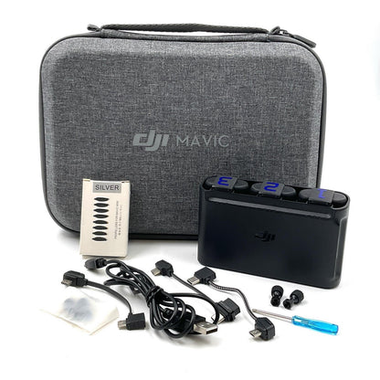 【全額返金保証】【最速発送】DJI Mavic Mini Fly More コンボ 美品 動作確認済